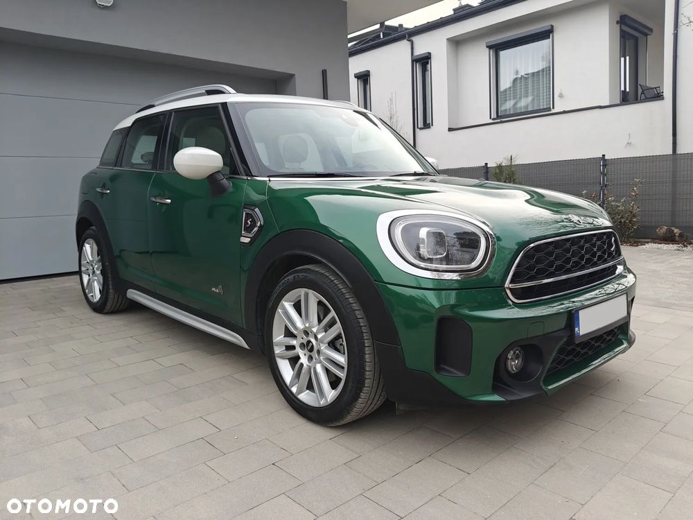 MINI Countryman Cooper S - 13