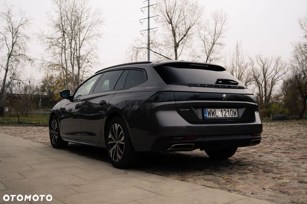 Peugeot 508 1.2 PureTech GT S&S EAT8 - 2