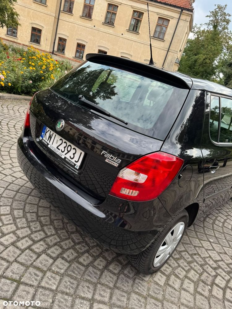Skoda Fabia 1.2 12V Style - 24