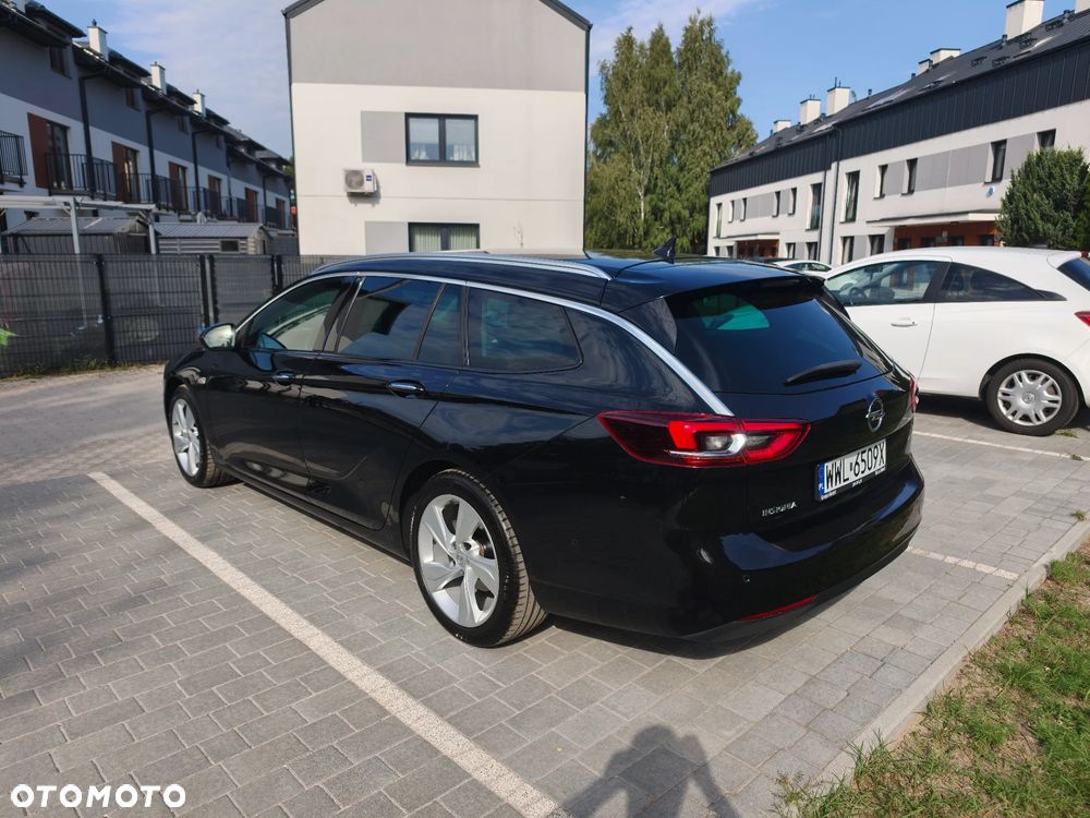 Opel Insignia 2.0 CDTI Exclusive S&S - 2