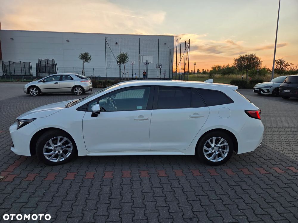 Toyota Corolla 1.2 T Comfort - 18