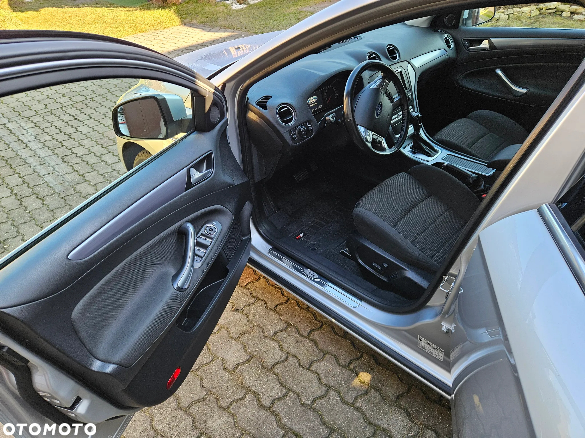 Ford Mondeo 2.0 TDCi Titanium MPS6 - 12