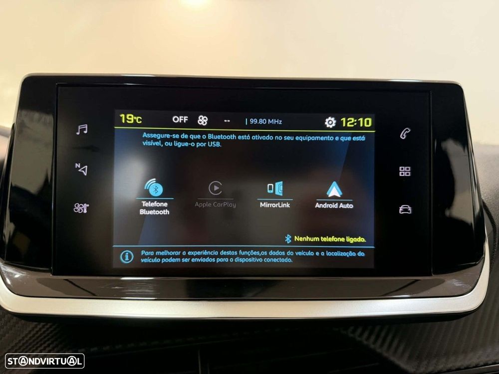 Peugeot e-208 50 kWh Active Pack - 15