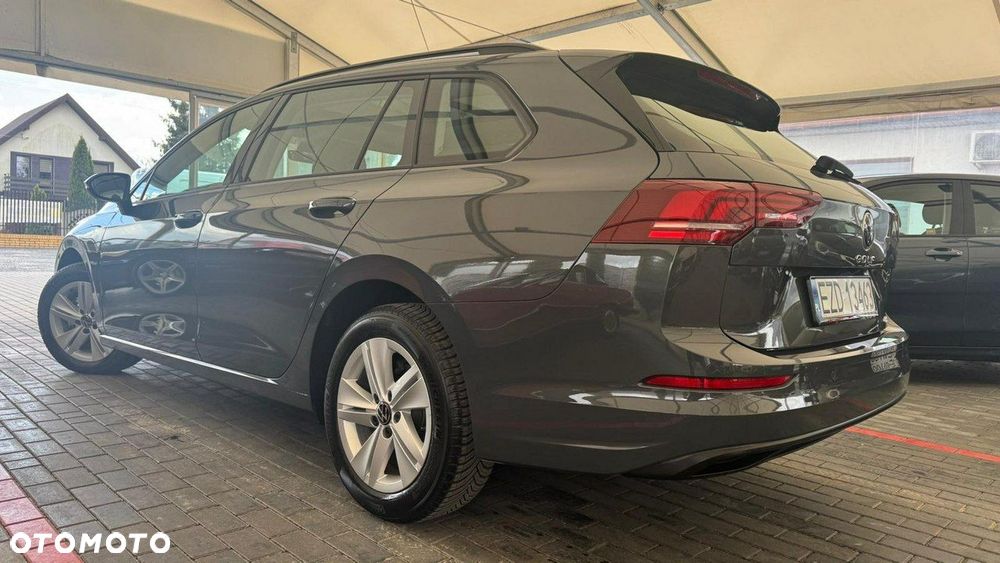 Volkswagen Golf Variant 1.5 eTSI mHEV Business DSG - 25