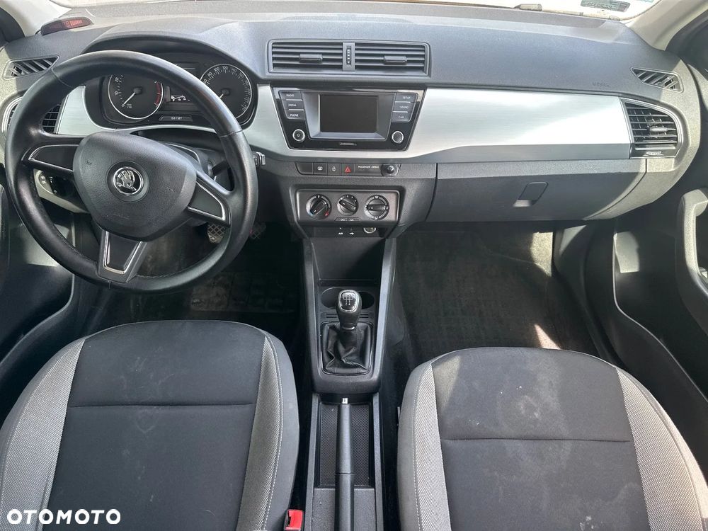 Skoda Fabia 1.2 TSI Ambition - 18