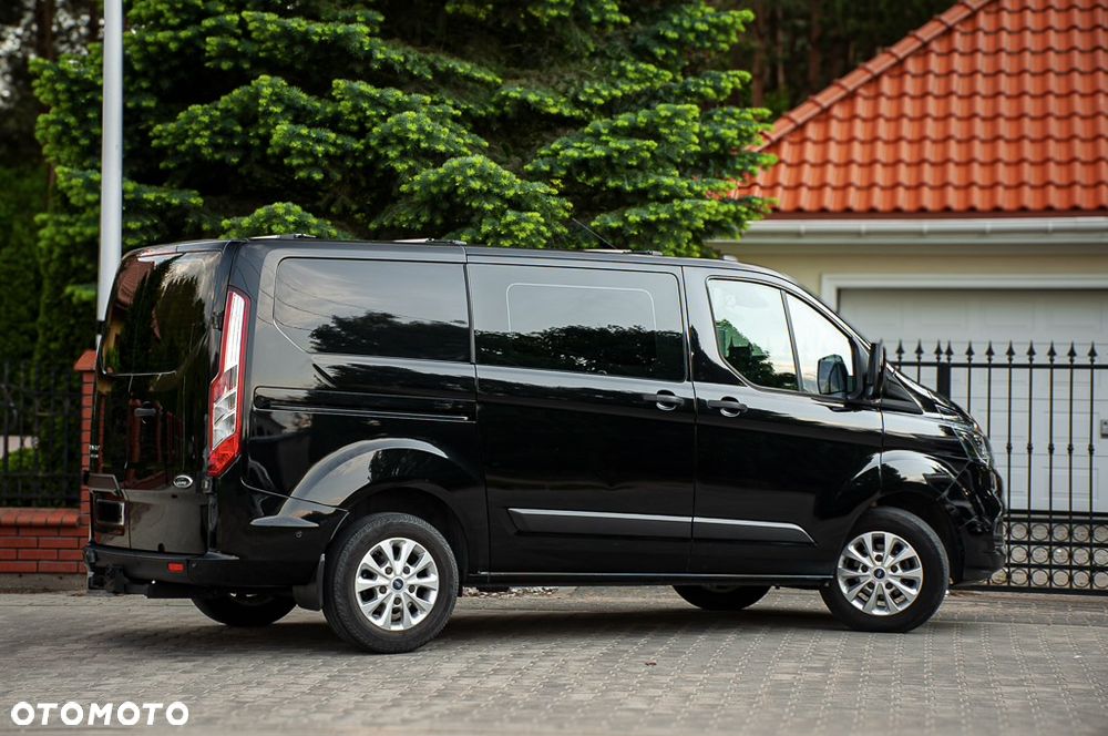 Ford Transit Custom - 13
