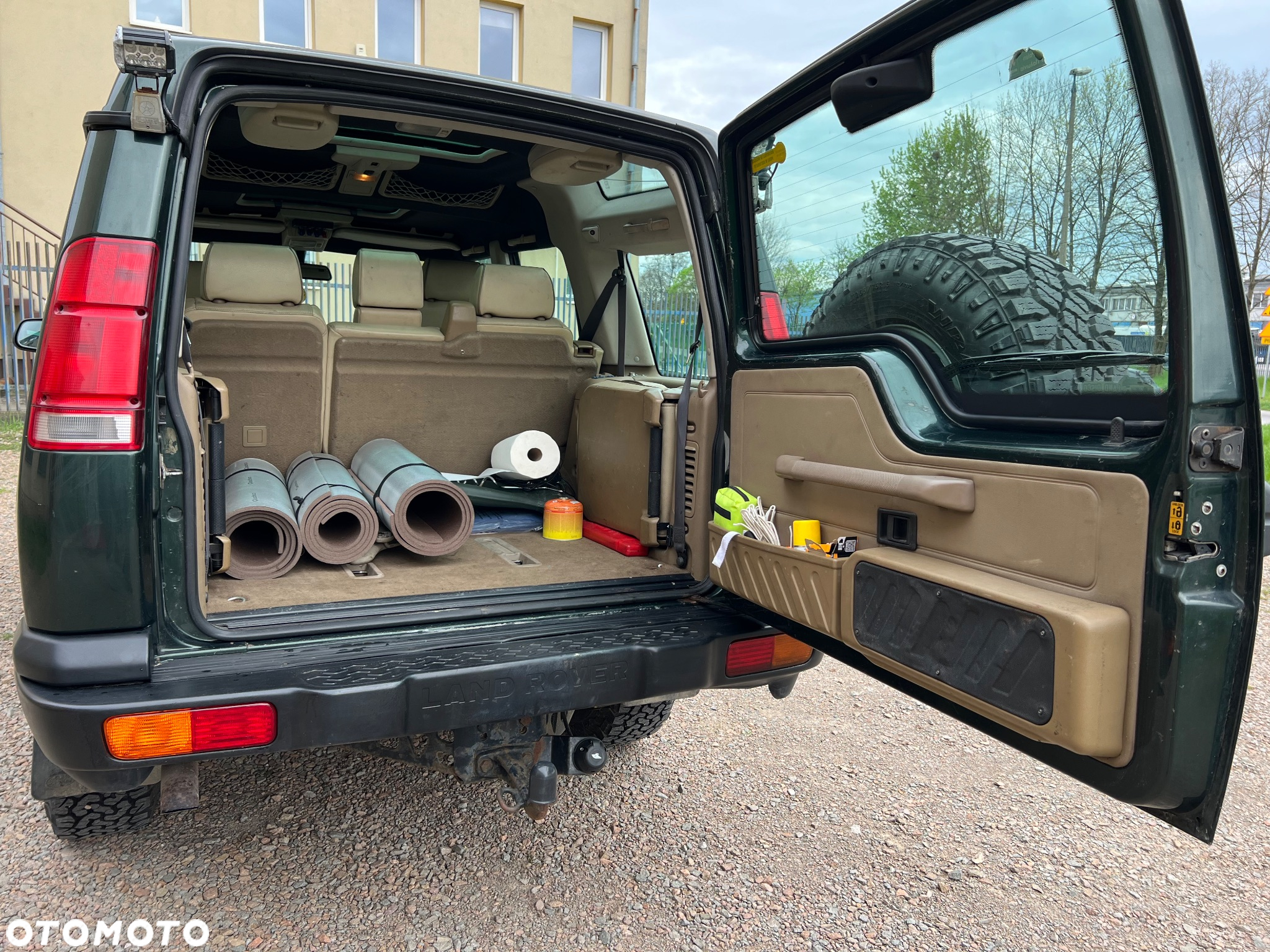 Land Rover Discovery - 8