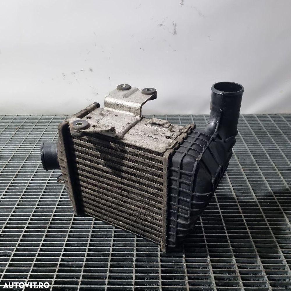 Radiator intercooler Hyundai Tucson 2.0 D 2006 - 2010 113CP 1991CC Manuala D4EA Euro3 ... - 3