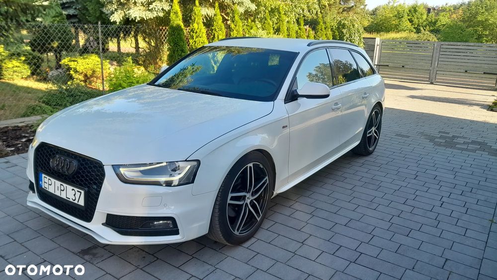 Audi A4 Avant 2.0 TDI clean diesel Multitronic - 3