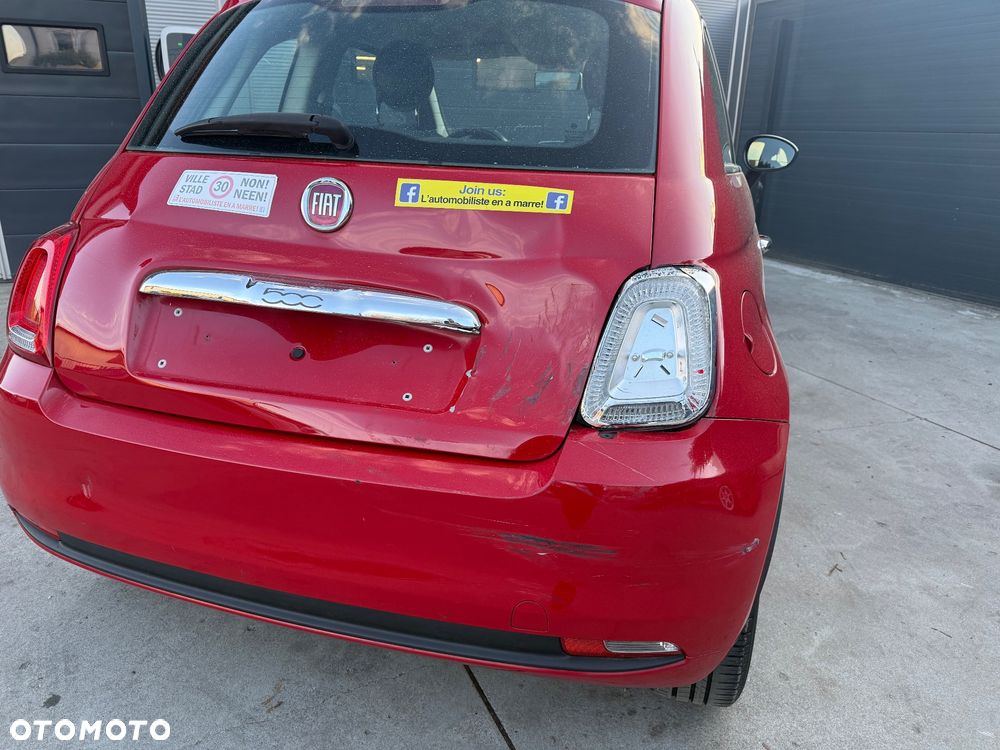 Fiat 500 1.2 8V Pop-Star - 18