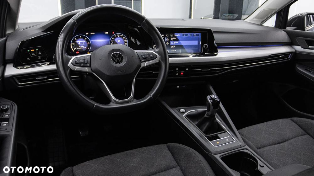 Volkswagen Golf Variant 2.0 TDI Life - 12