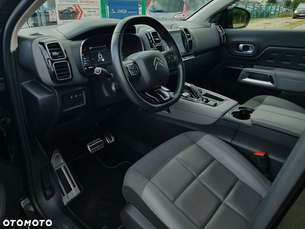 Citroën C5 Aircross - 10