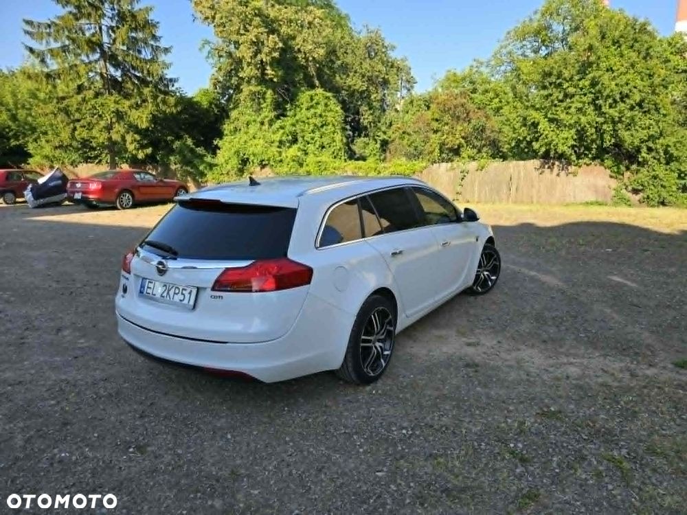 Opel Insignia 2.0 CDTI Cosmo - 4