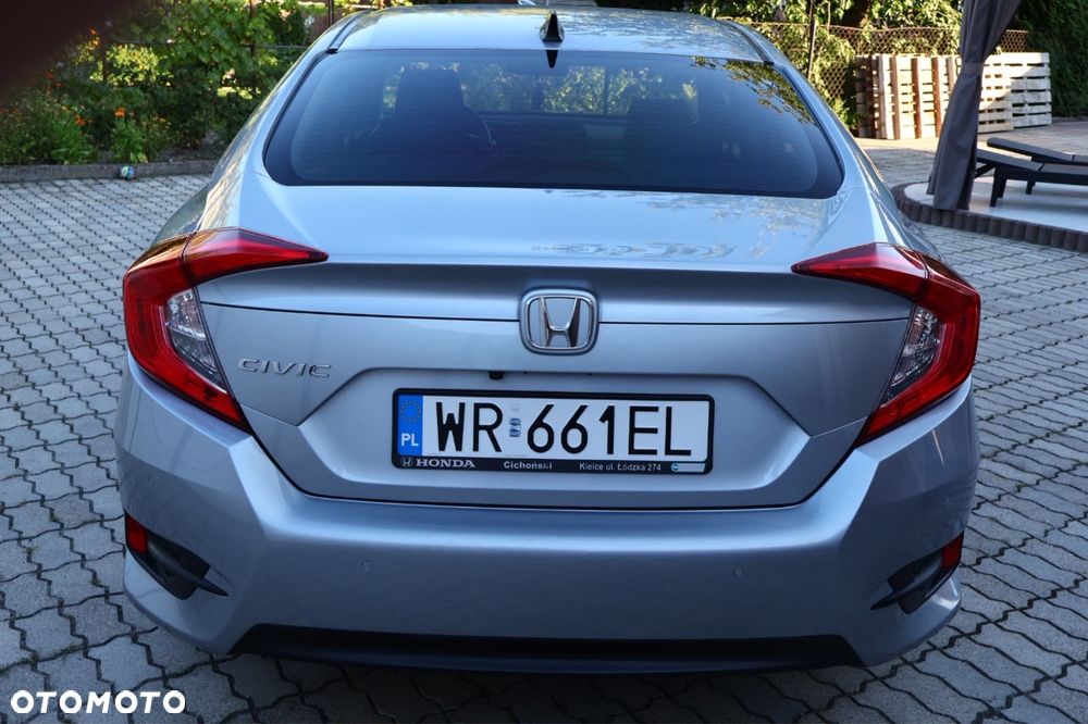 Honda Civic - 6