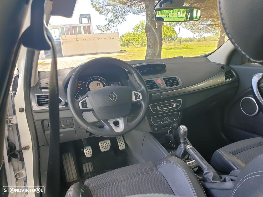 Renault Mégane 1.5 dCi GT Line - 14