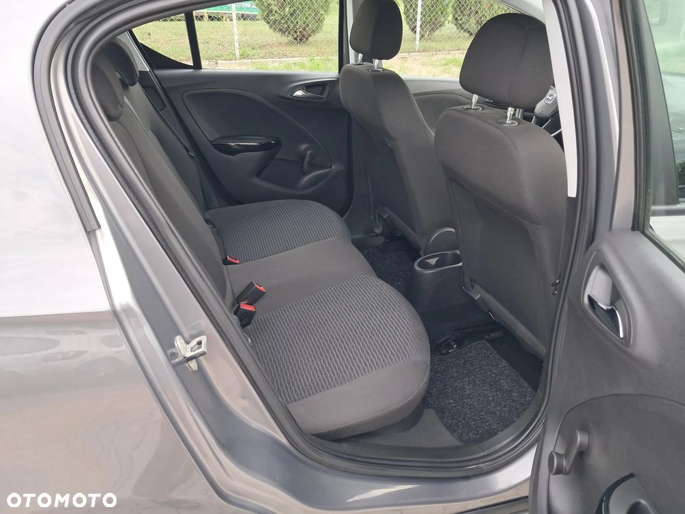 Opel Corsa 1.4 16V Cosmo - 19