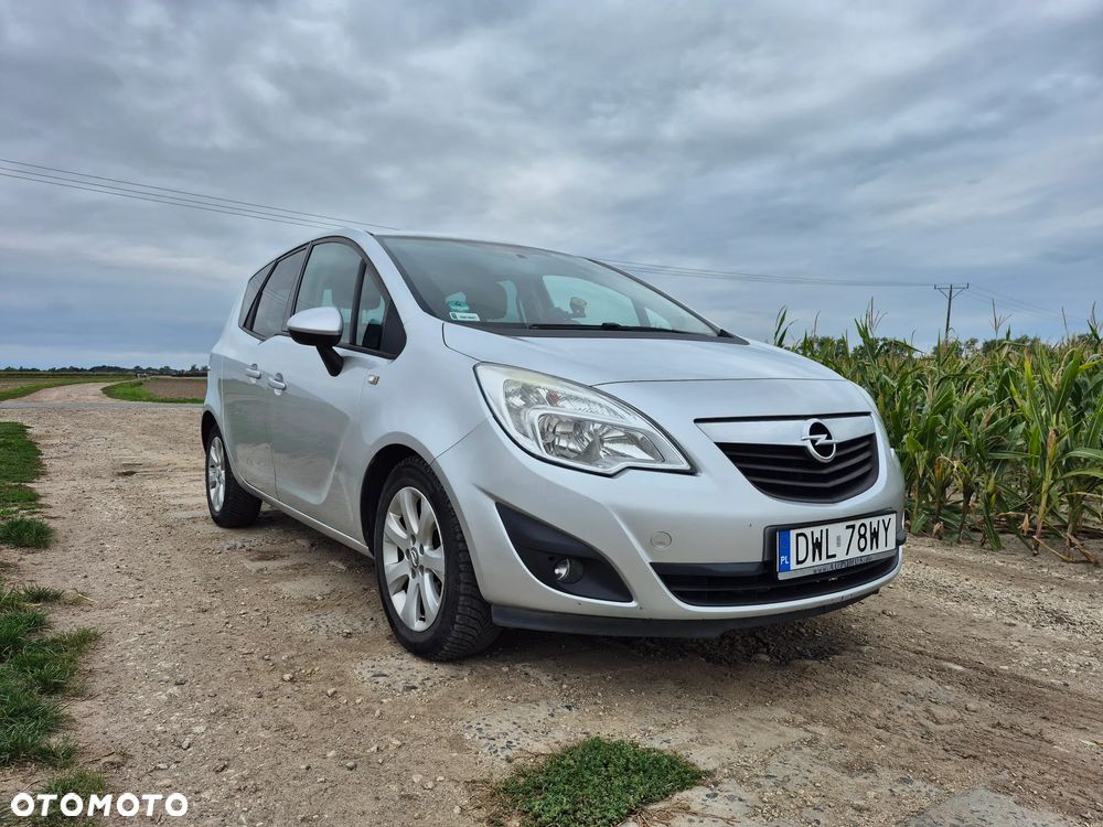 Opel Meriva 1.3 CDTI EcoFLEX Enjoy - 1