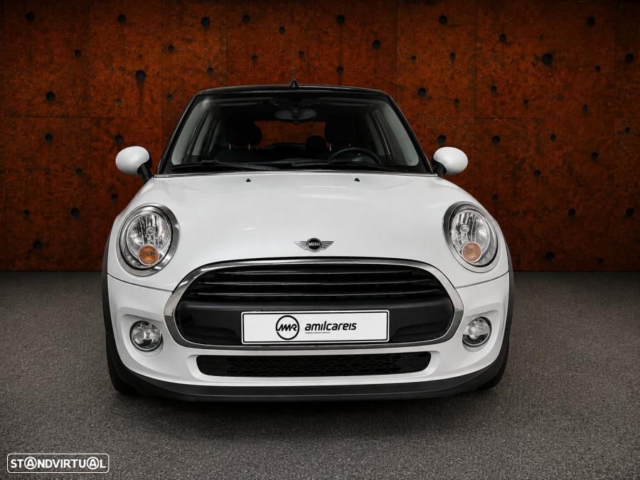 MINI Cabrio One Classic — fotografia 3