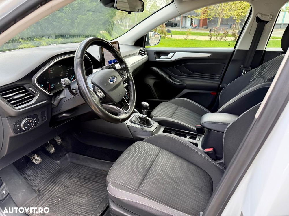 Ford Focus 1.5 EcoBlue Trend Edition - 5