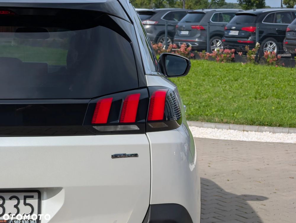 Peugeot 5008 1.6 PureTech GT Line S&S EAT8 - 12