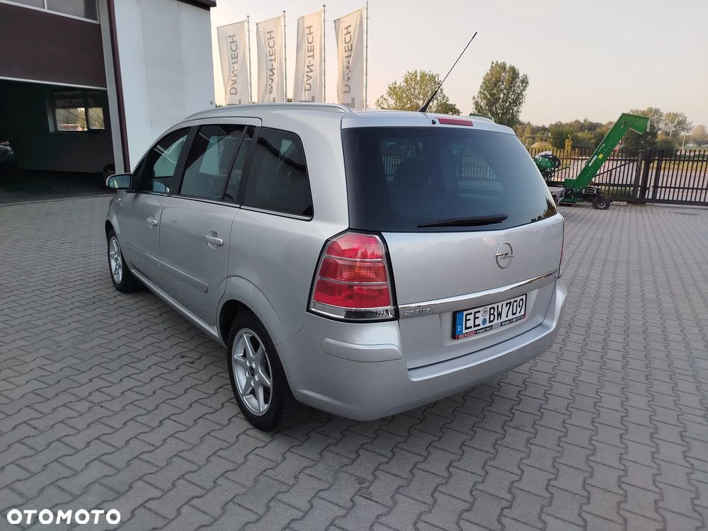 Opel Zafira 1.8 Active - 5