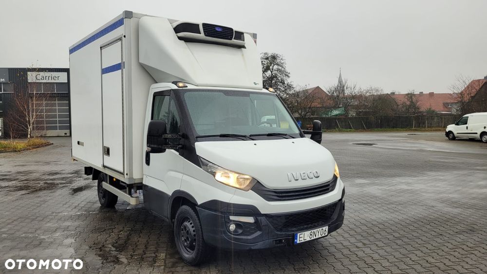 Iveco Daily 34s14 - 36