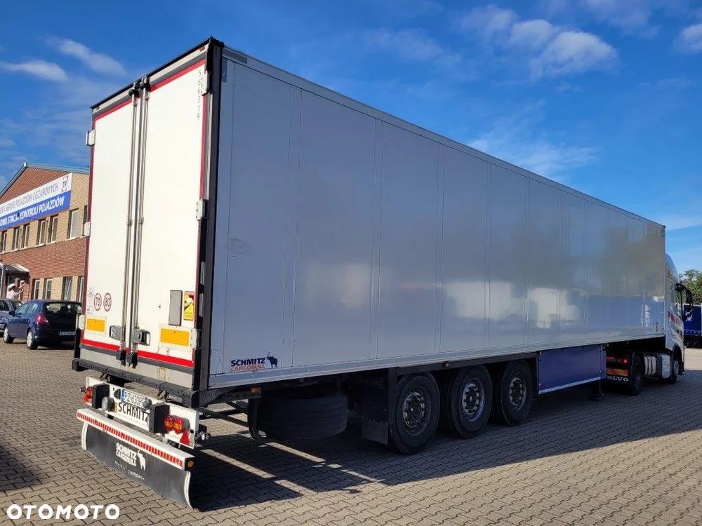 Schmitz Cargobull Chłodnia / Thermo King 300/ Kwiatówka/TIP 566319 - 8
