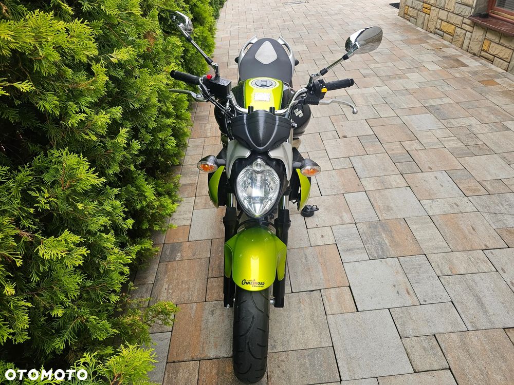 Suzuki Gladius - 7