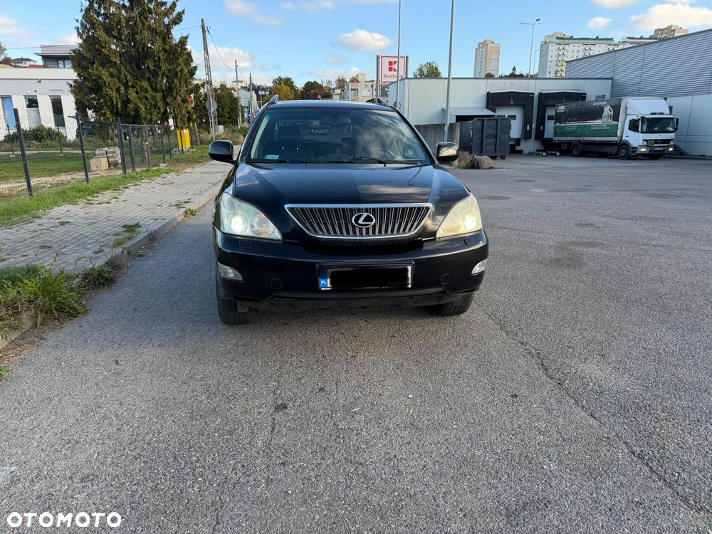 Lexus RX Comfort - 14
