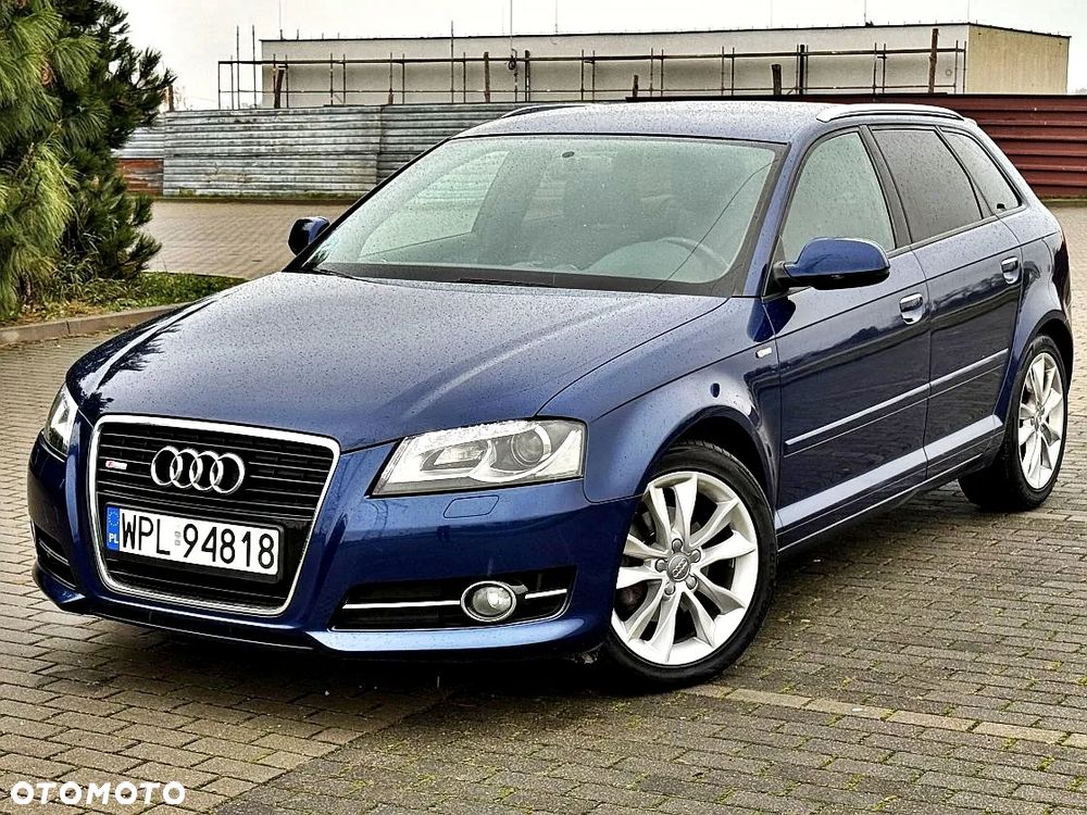 Audi A3 Sportback 2.0 TDI Ambition - 36