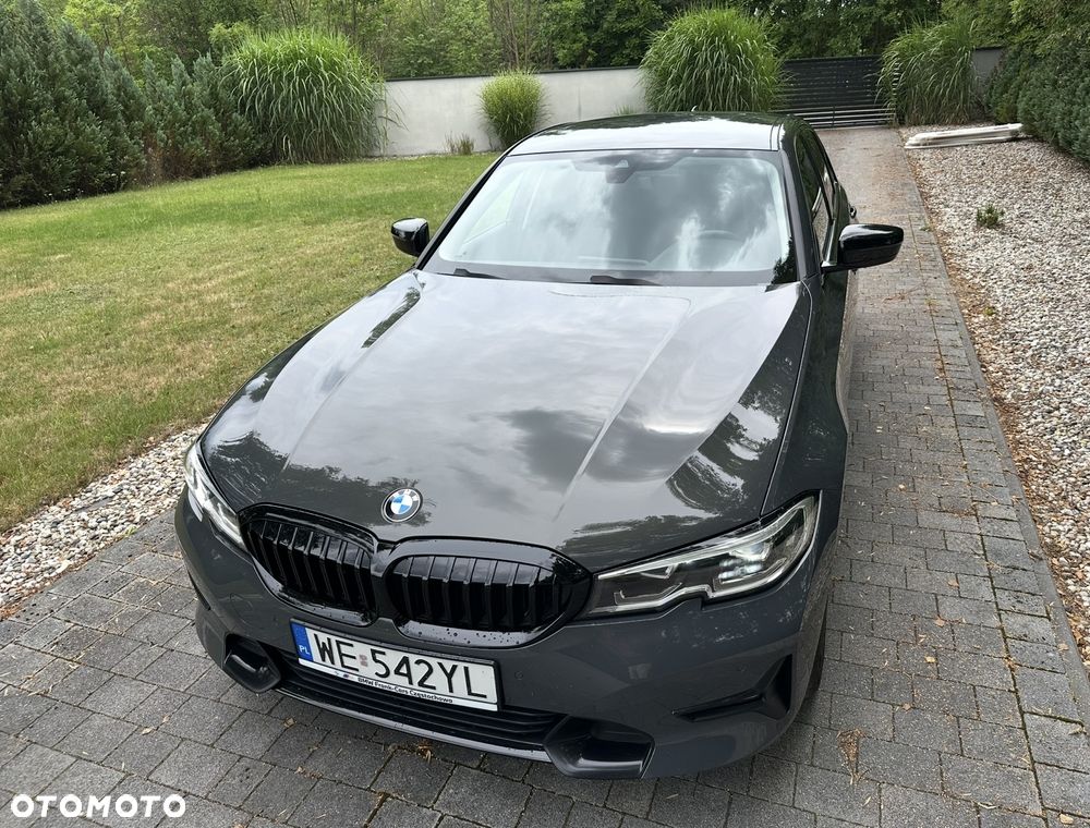 BMW Seria 3 320i Sport Line Shadow sport - 4