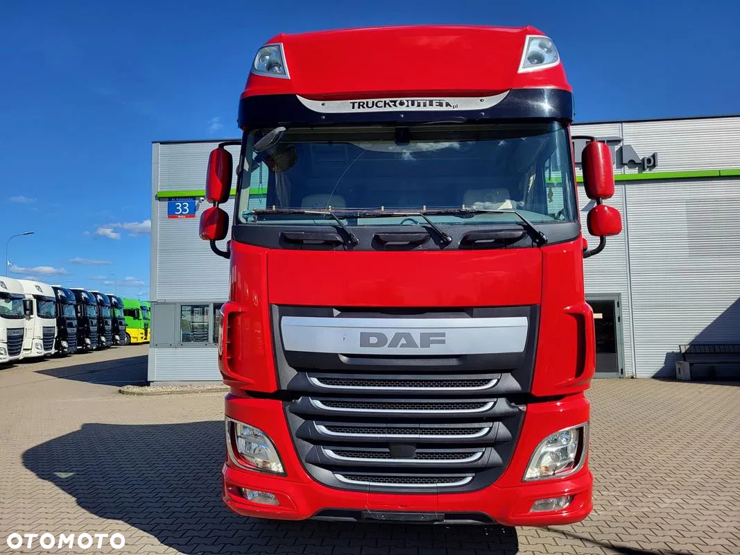 DAF FT XF 460 - 2