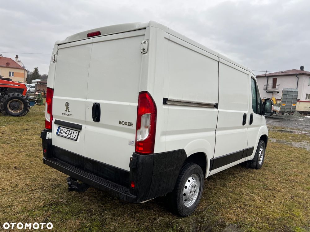 Peugeot BOXER 435 L1H1 - 4