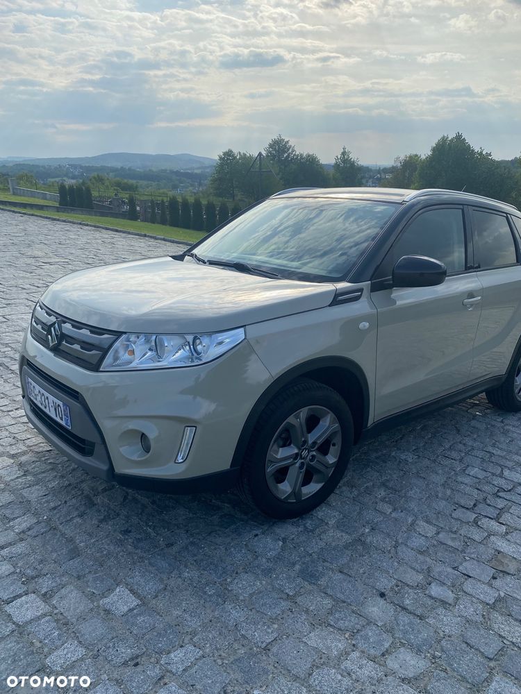 Suzuki Vitara 1.6 Premium 4WD - 9