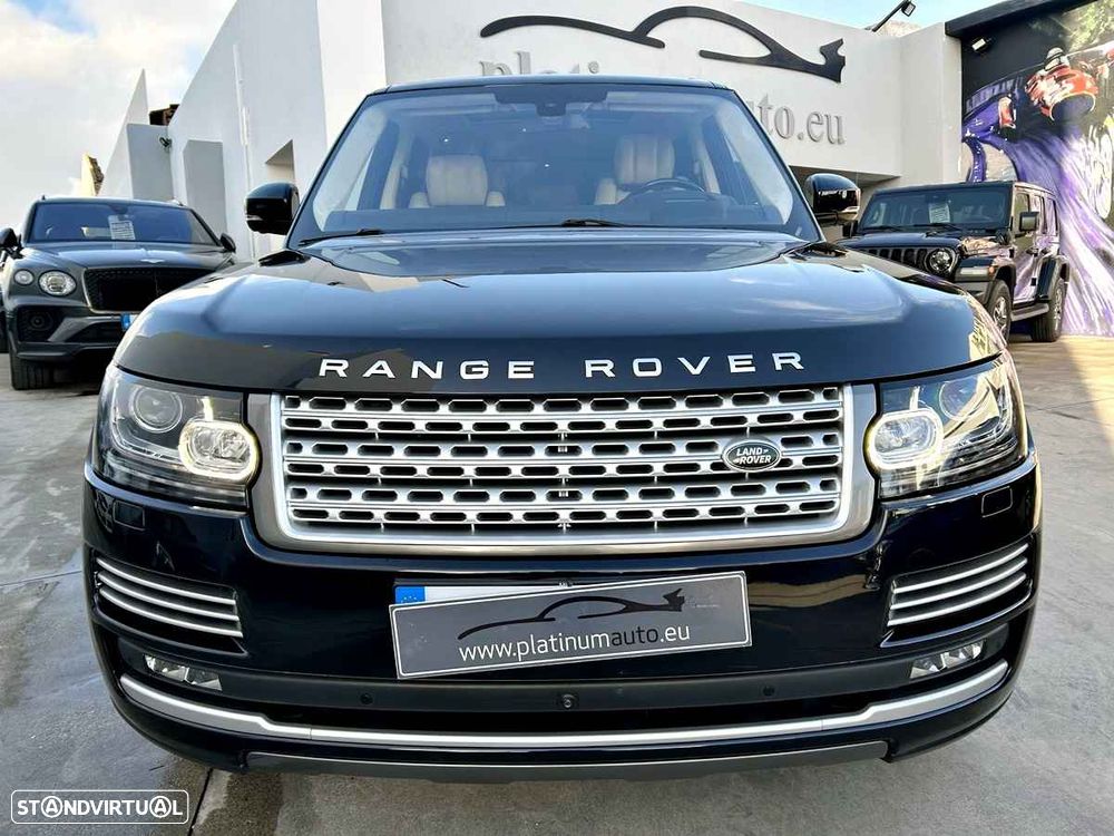 Land Rover Range Rover RR.3.0 SDV6 HEV Autobiography LWB - 8