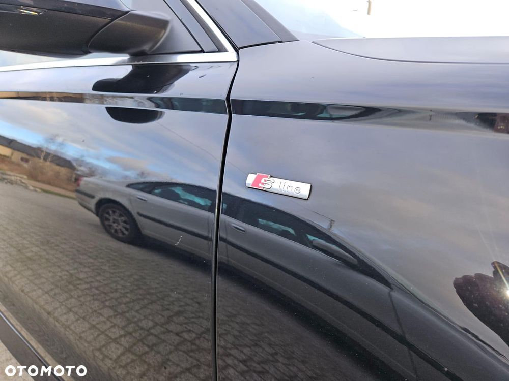 Audi A6 Limousine 2.0 TDI ultra S tronic - 8