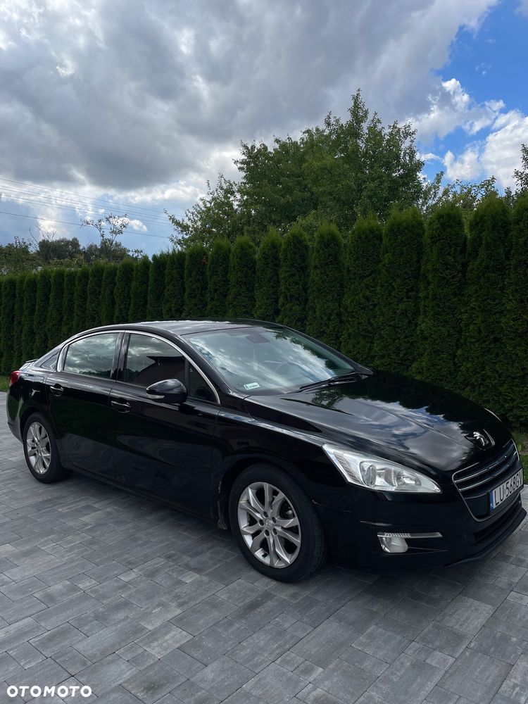 Peugeot 508 - 1