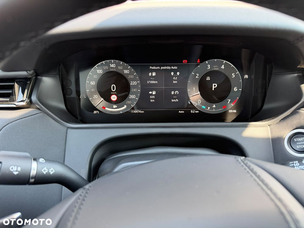 Land Rover Range Rover Velar - 16