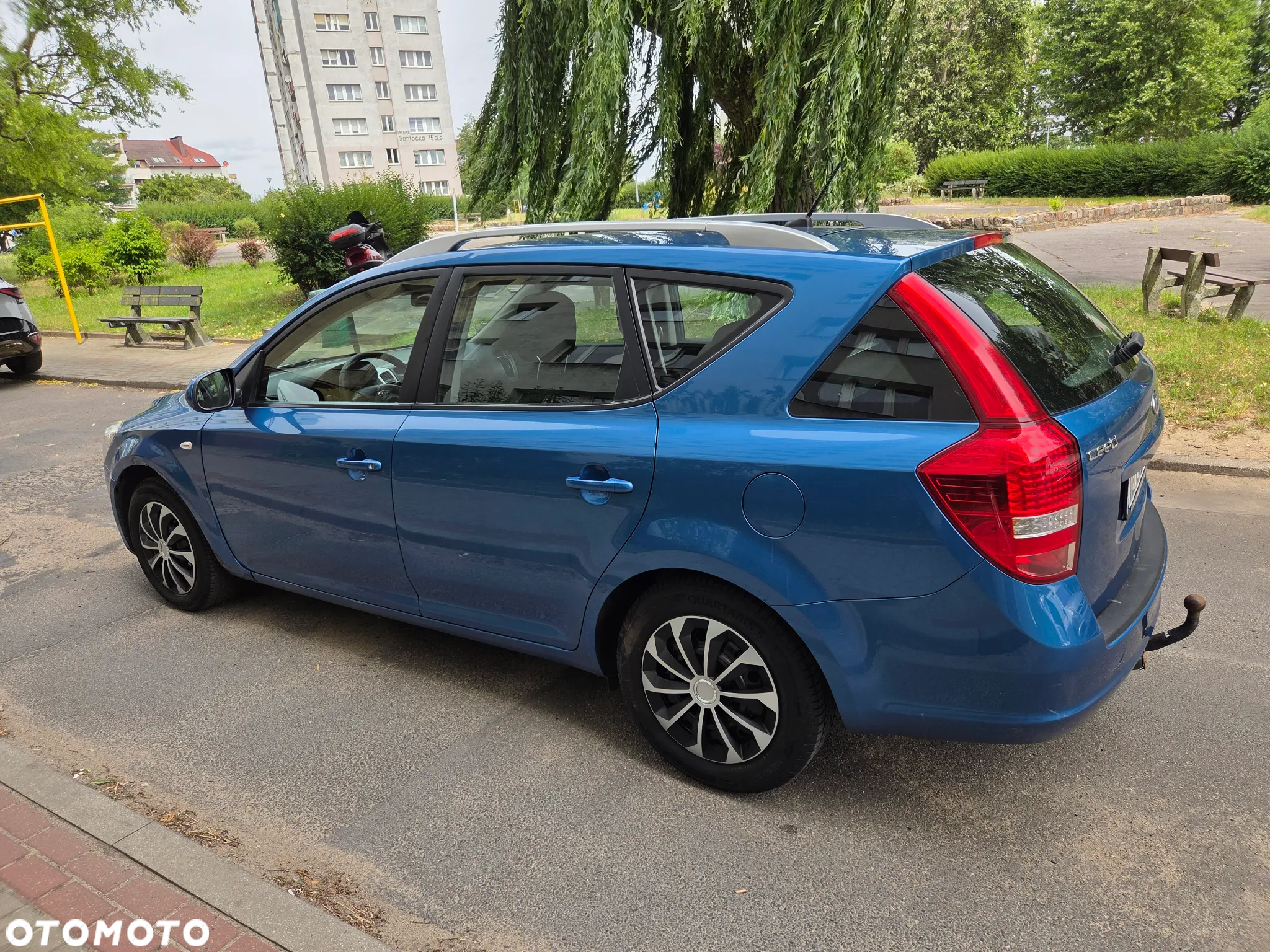Kia Ceed 1.4 CVVT Dream-Team Edition - 5