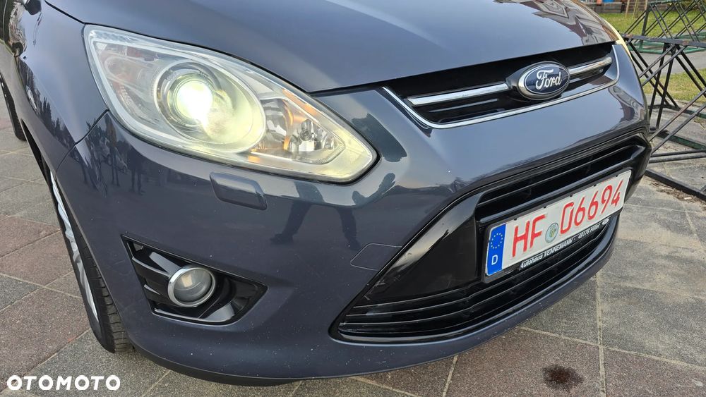 Ford Grand C-MAX 1.6 EcoBoost Start-Stop-System Titanium - 12