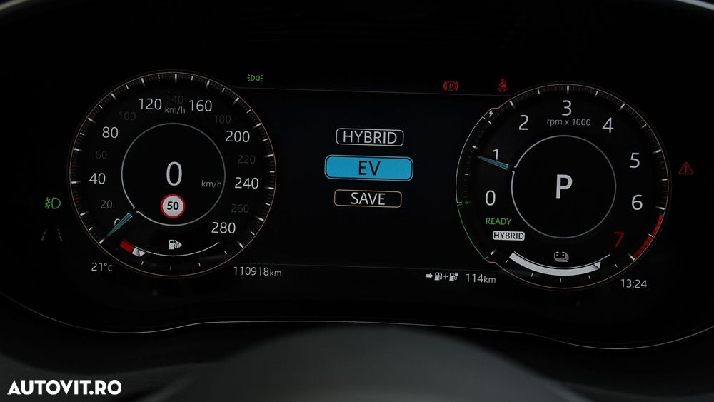 Jaguar E-Pace P300e AWD R-Dynamic HSE - 23