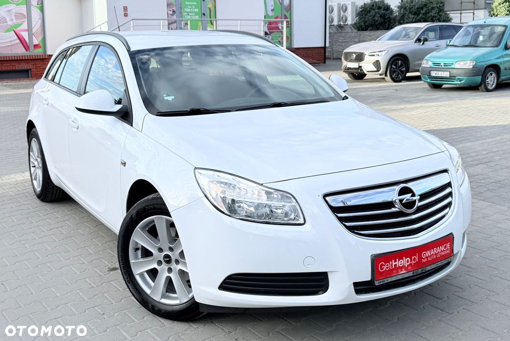 Opel Insignia - 18
