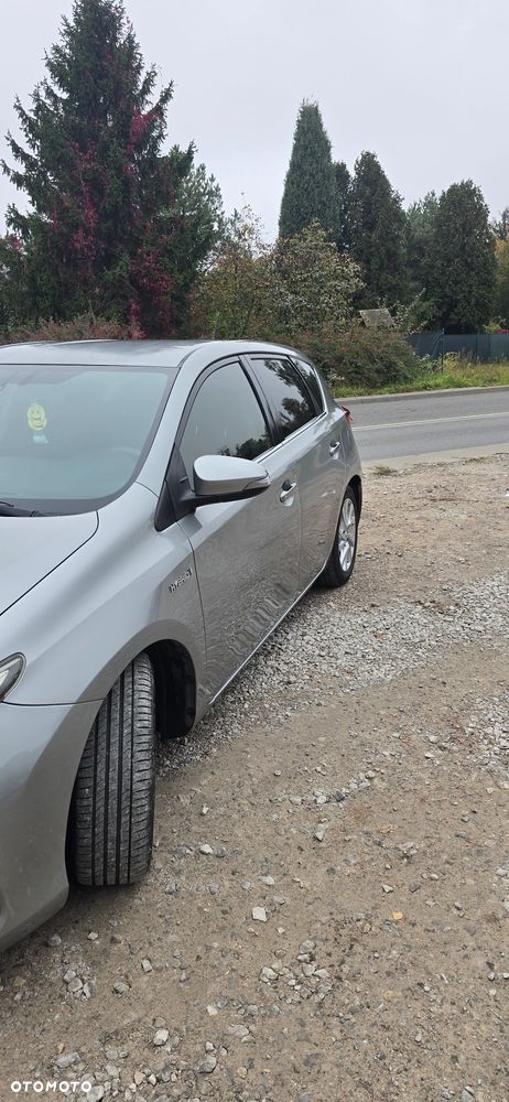 Toyota Auris 1.8 HSD Luna - 5