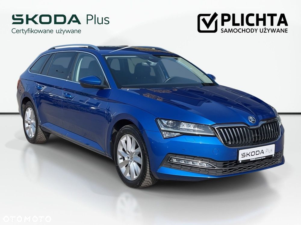 Skoda Superb 2.0 TSI Style DSG - 3