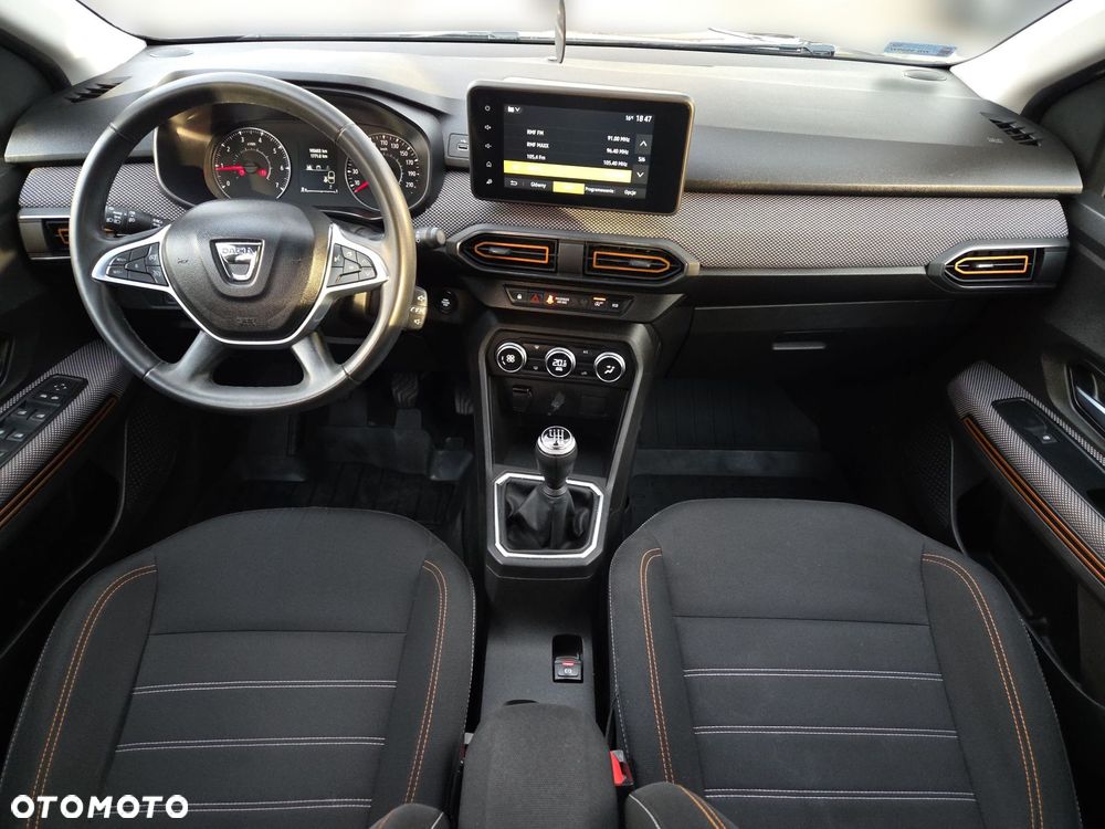 Dacia Sandero Stepway - 15