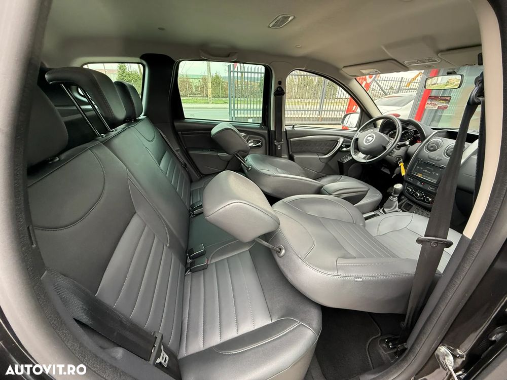 Dacia Duster - 8