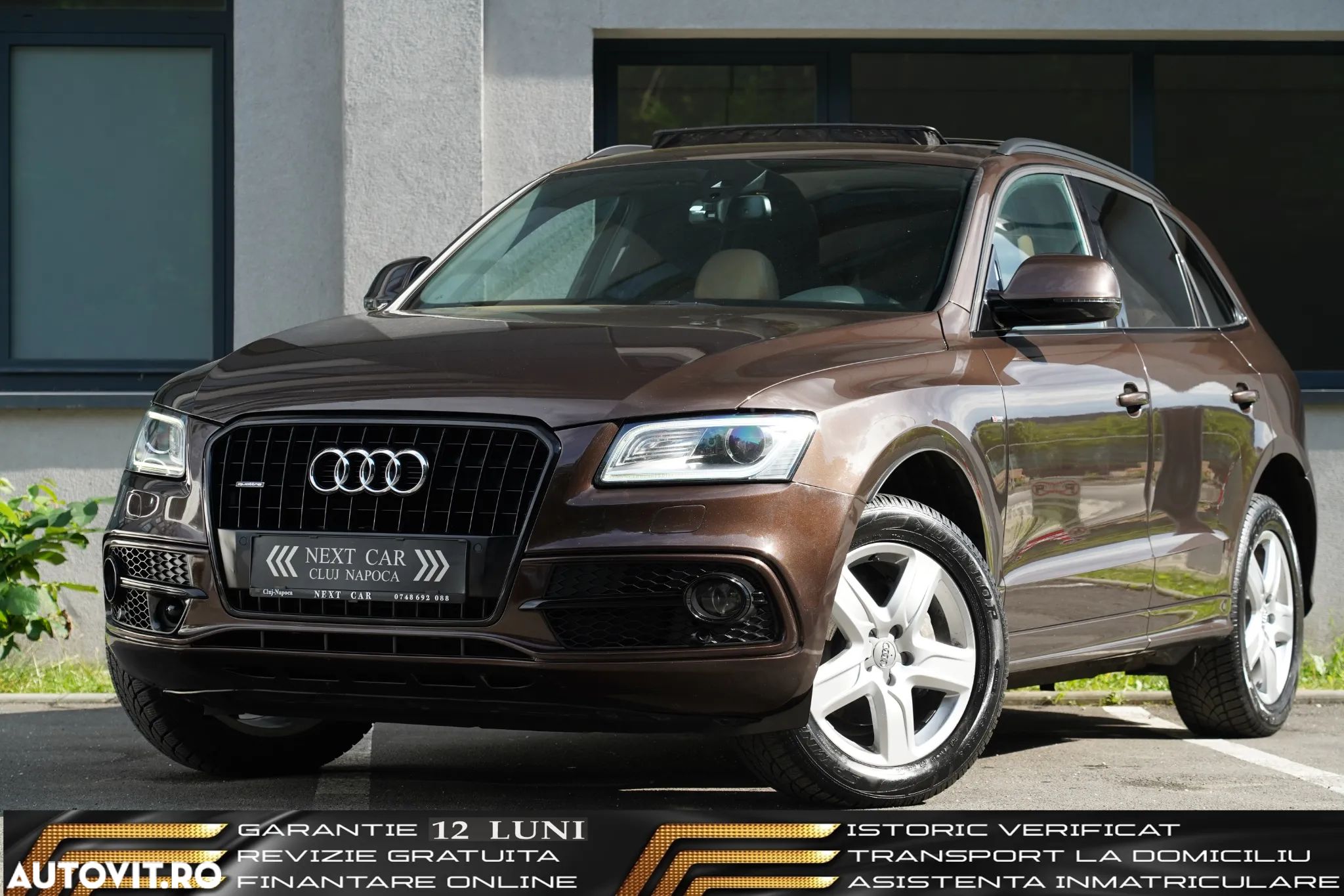 Audi Q5 2.0 TDI Quattro (clean diesel) S tronic - 1