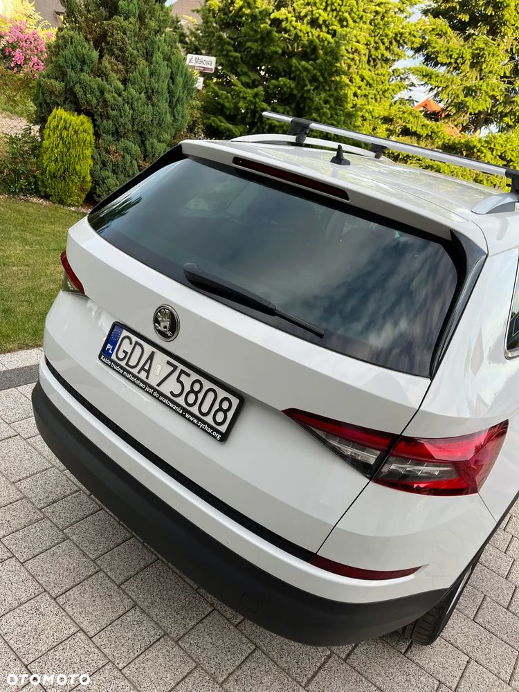 Skoda Kodiaq 2.0 TSI 4x4 Style DSG - 2