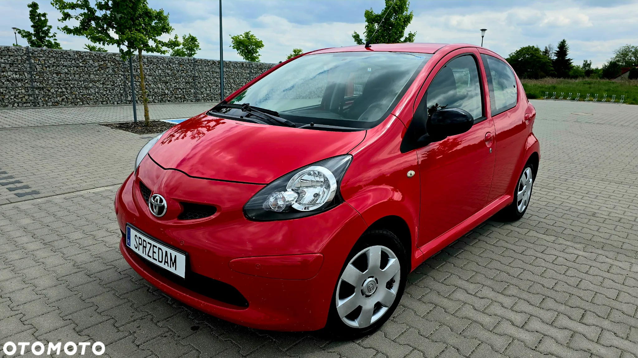 Toyota Aygo Cool - 2