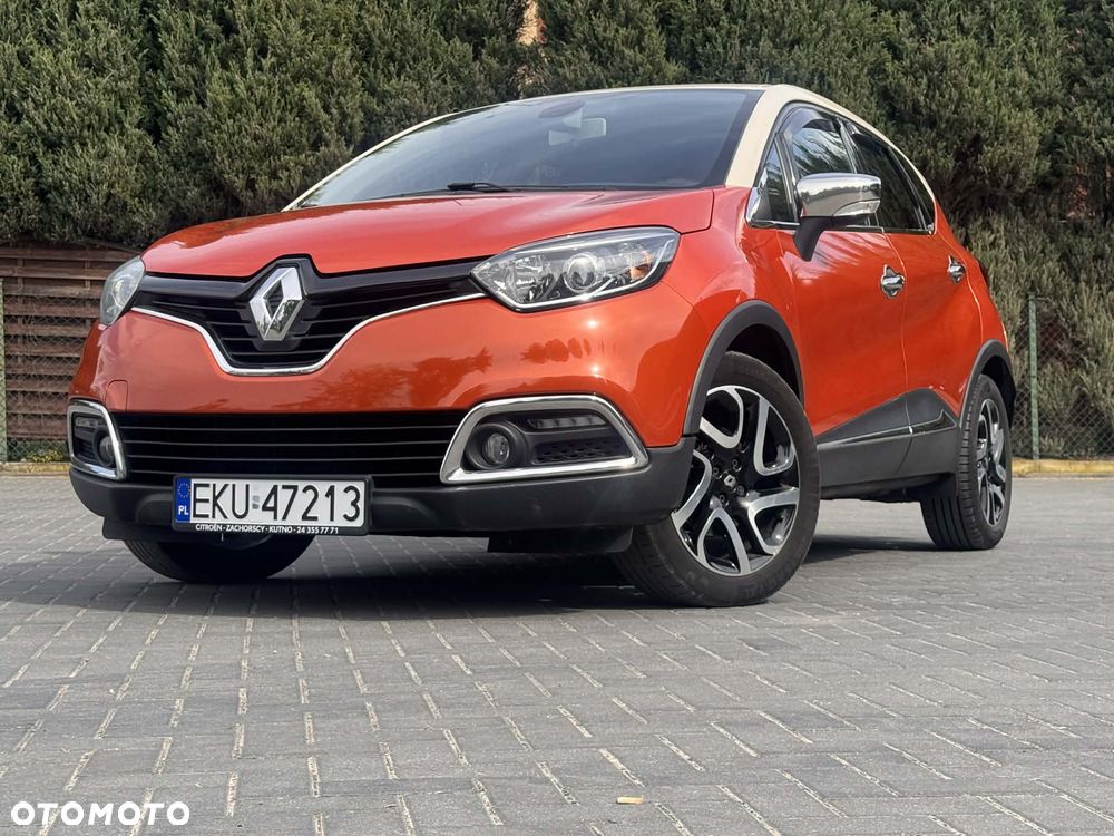 Renault Captur 1.5 dCi Energy Limited - 1